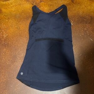 ATHLETA - Dark Blue Tank Top, Perfect for workout